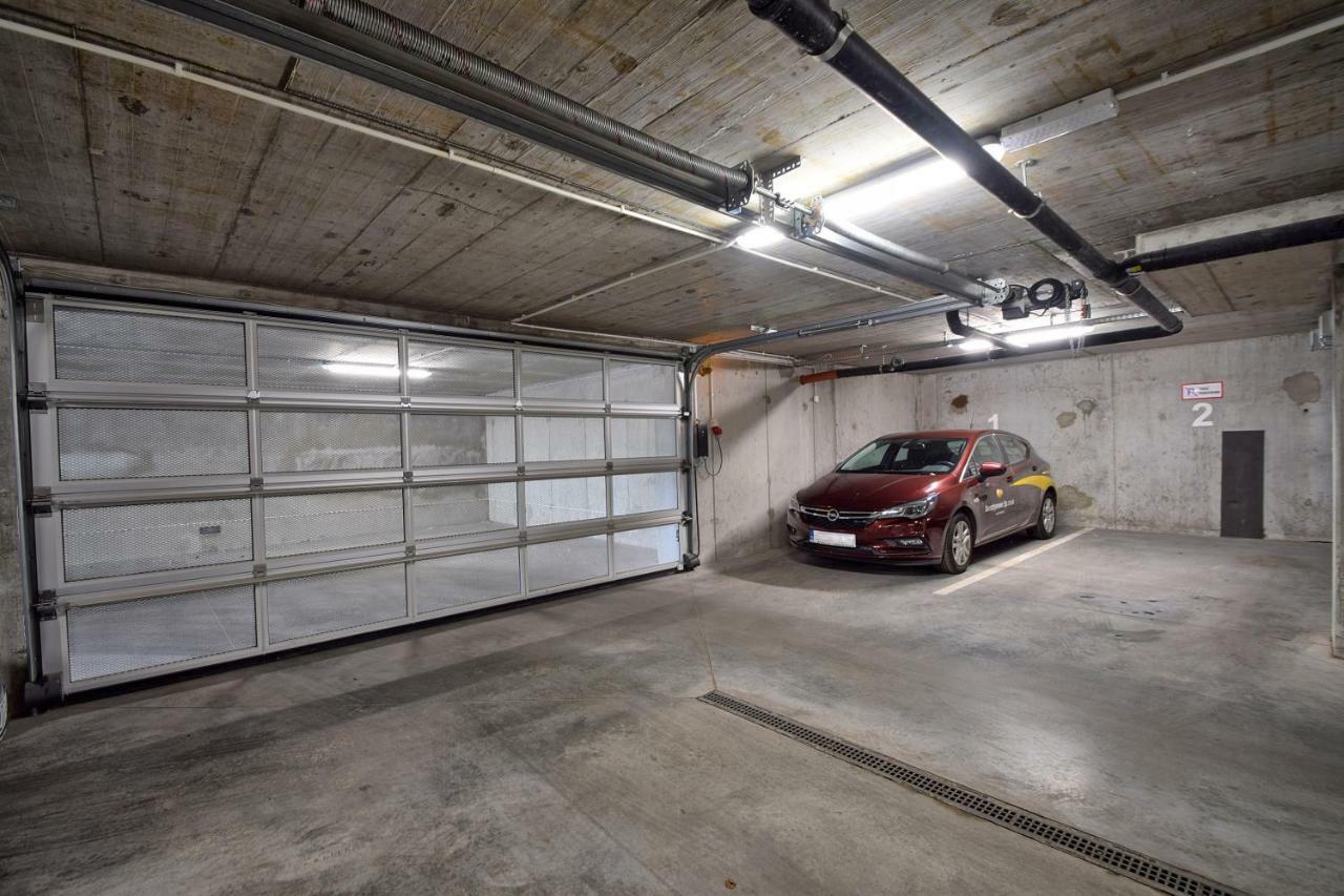 Apartament Oliwka Z Prywatnym Miejscem Postojowym Kołobrzeg Exteriör bild